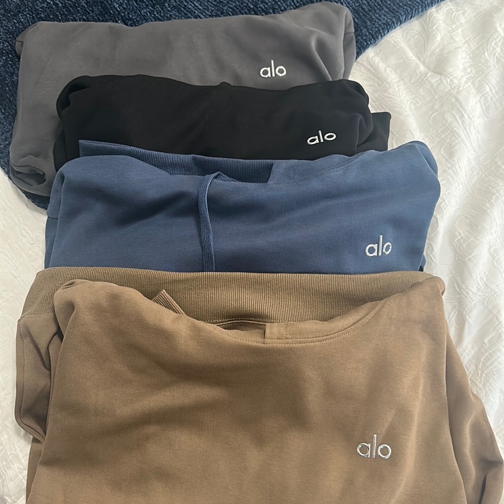 Yoga hoodies